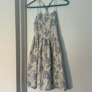 Cutie Pie Summer Frock